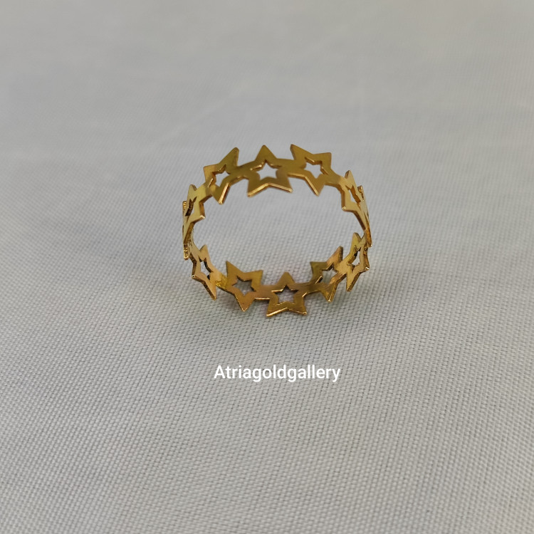 انگشتر ستاره