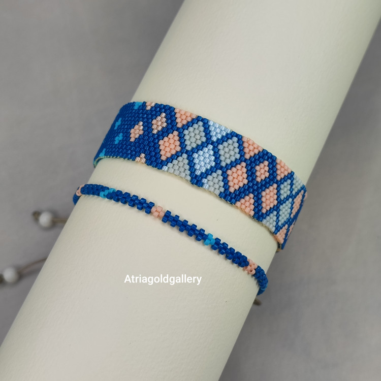 ست دستبند میوکی