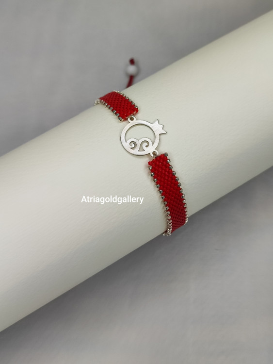 دستبند میوکی انار