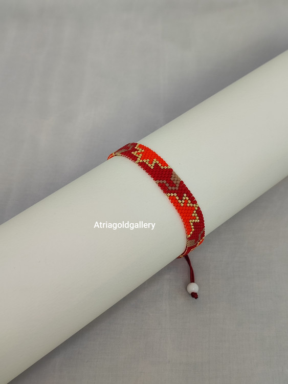 دستبند میوکی طرح انار